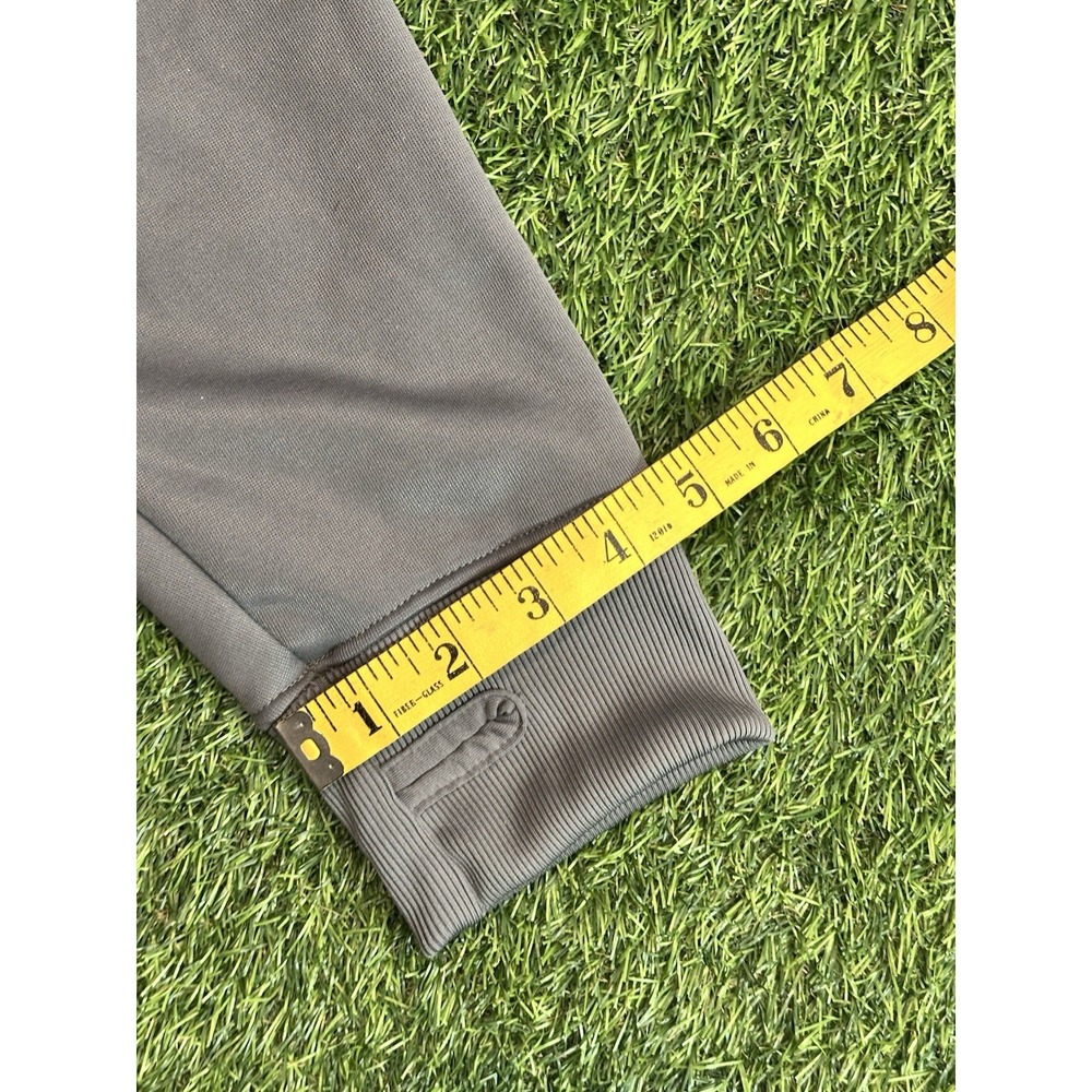 Oakley‎ Hoodie Mens Large Gray Hooded Pullover Surfer Streetwear Comfy - Picture 11 of 16